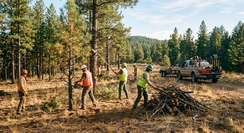 Land Clearing